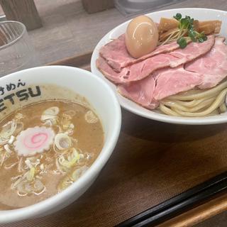 特製つけ麺(TETSU 阪急三番街店)