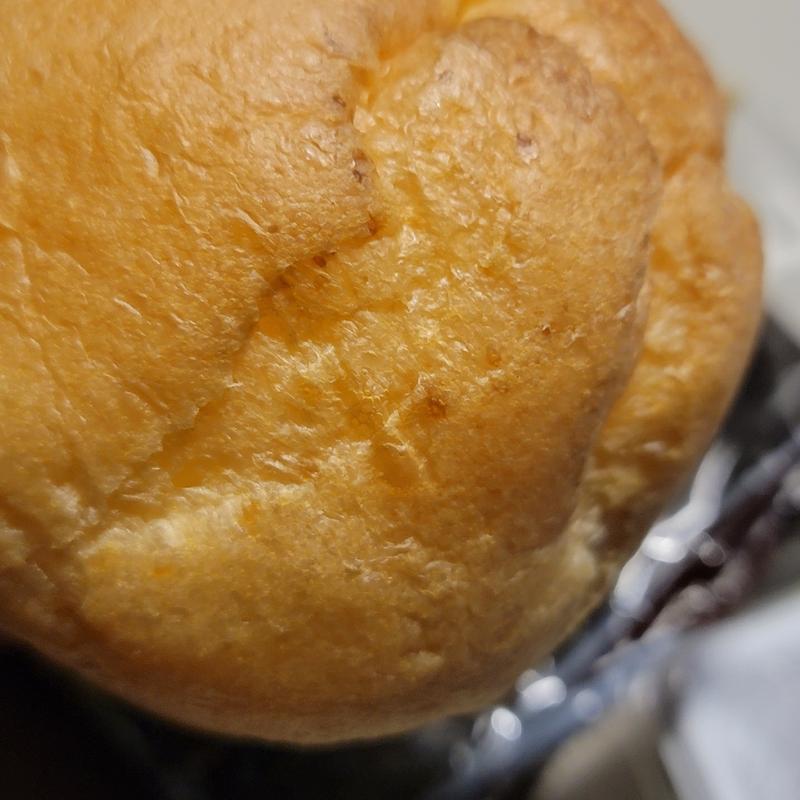 ちょっと贅沢！北海道産生クリーム入ホイップと自家炊きカスタードグルメシュー(ヤオコー 浦和中尾店)