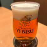 YEBISUプレミアムエール