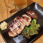 いか姿焼き
