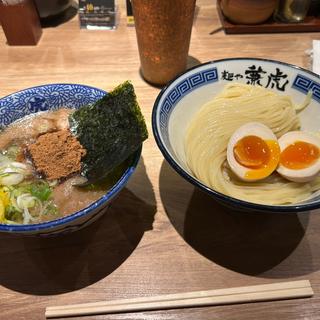 濃厚つけ麺(麺や兼虎 博多デイトス店)