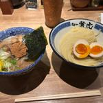 濃厚つけ麺