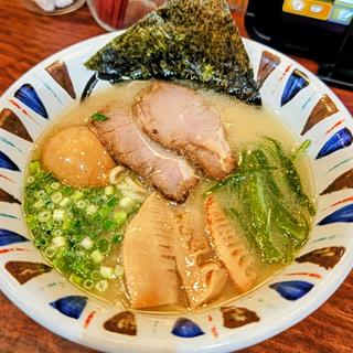 こくまろ味玉ラーメン(七志 港南台バーズ店)