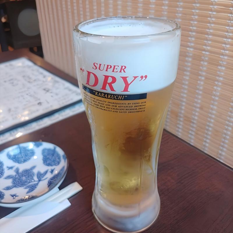 生ビール(八千代丸 博多駅前店 )
