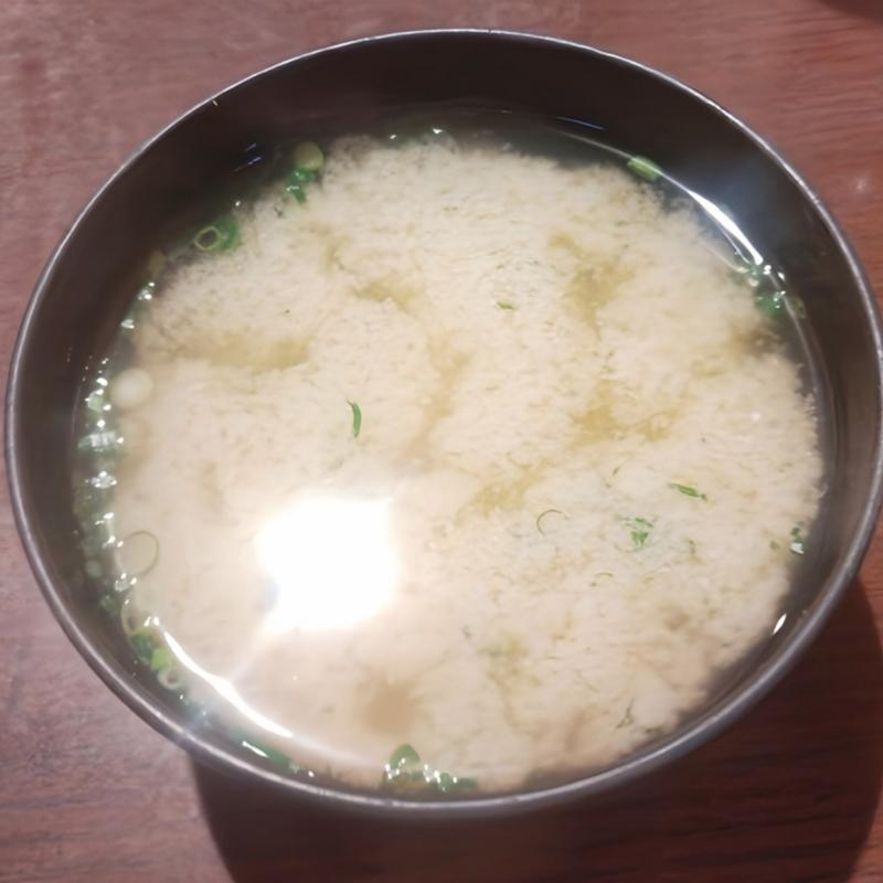 本ハギのあら汁(八千代丸 博多駅前店 )