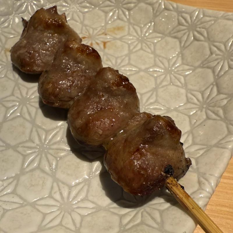 はつ(焼鳥ゆう 成城学園前店)