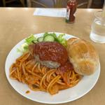 ポンヌフバーグ(カフェテラス ポンヌフ)