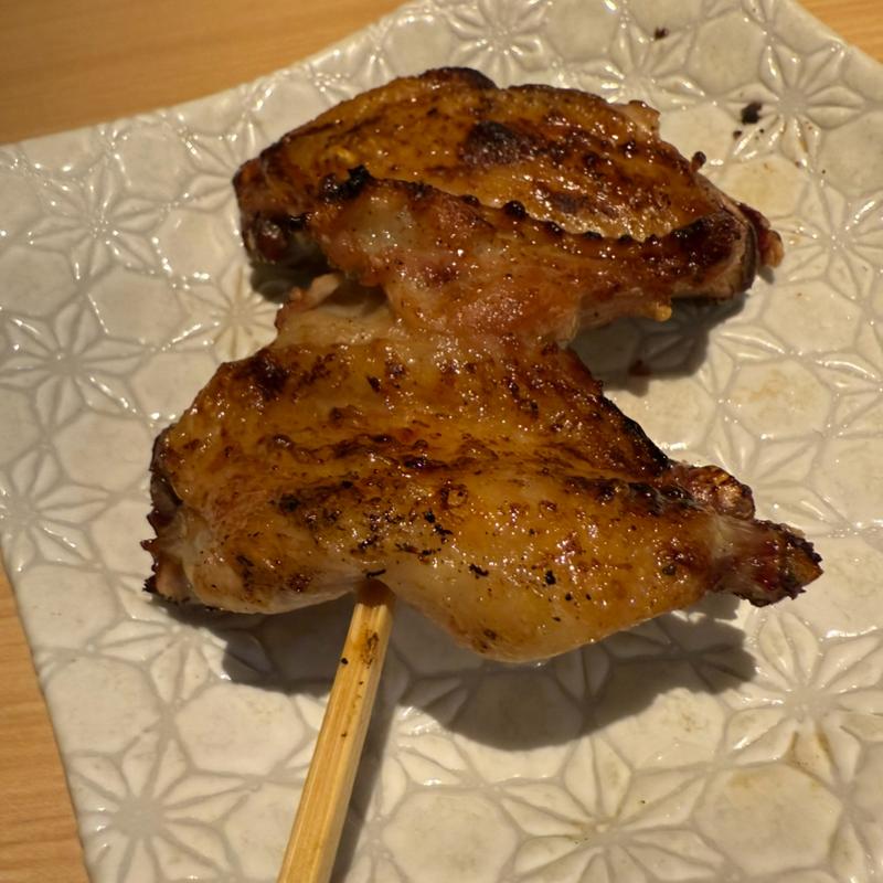 手羽先(焼鳥ゆう 成城学園前店)