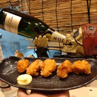 じゅ〜し〜から揚げ