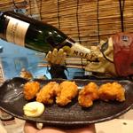 じゅ〜し〜から揚げ