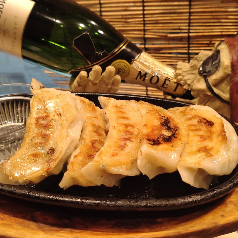 焼餃子 5コ入(齋藤商店)