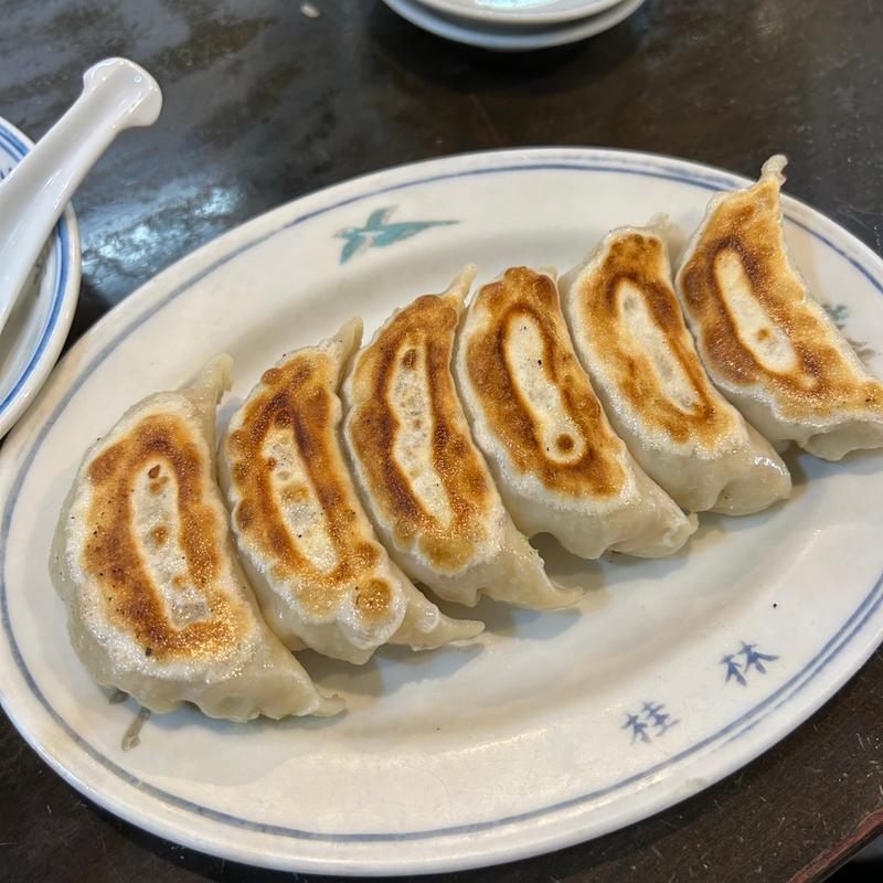 焼餃子(桂林)
