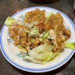油淋鶏