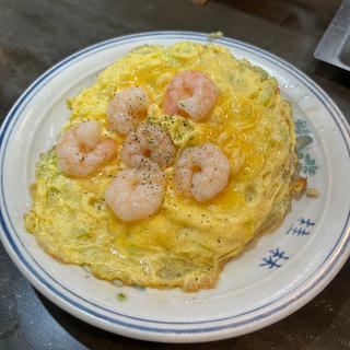 海老チャーハン(桂林)