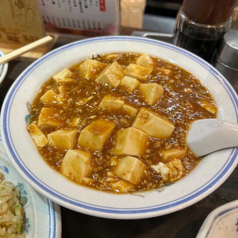 麻婆豆腐（普通）(桂林)