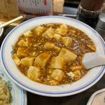 麻婆豆腐（普通）