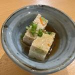 お通し