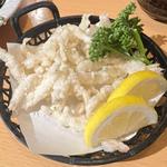 白えび唐揚げ
