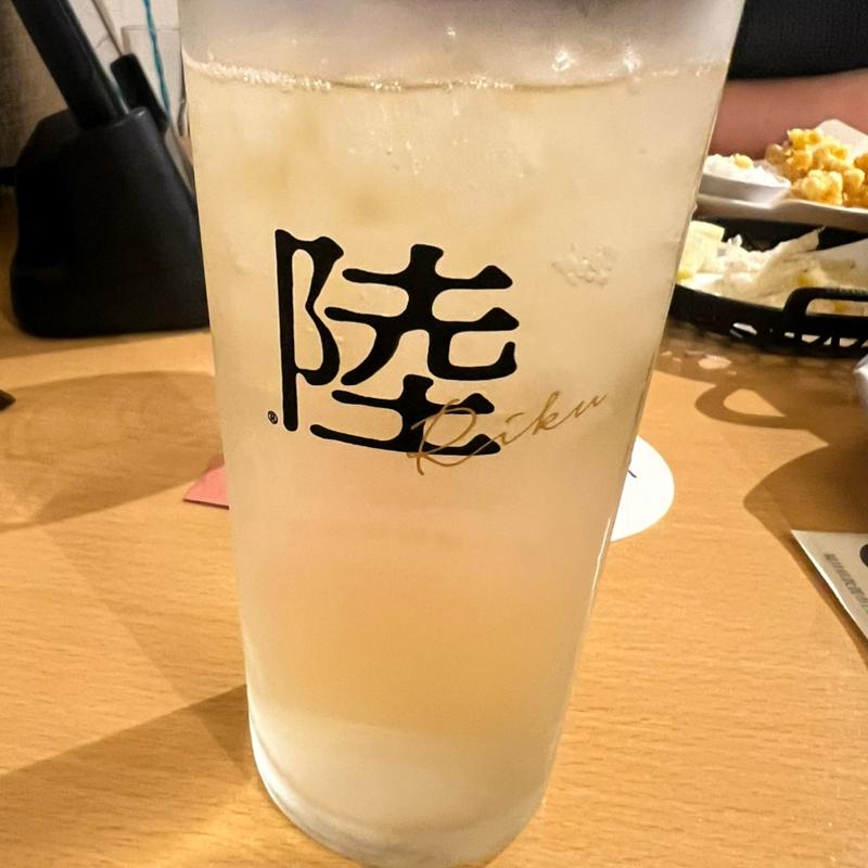 ハイボール(地魚料理 まるさん屋)