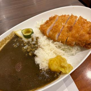 カツとカレー(カツとカレーの店　ジーエス)