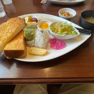 モーニング