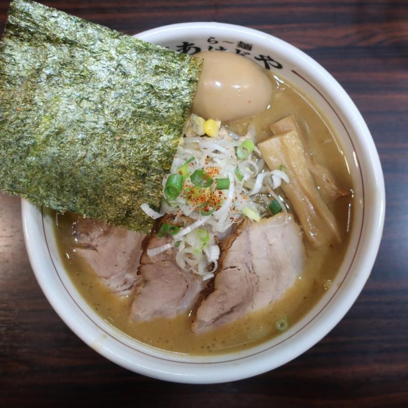 あけどや （ 特製 ） 味噌ら～麺(らー麺 あけどや )