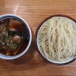 もりそば(中華そば なりたや)