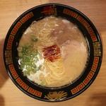 天然とんこつラーメン
