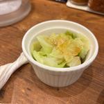 キャベツサラダ(ホットスプーン 西新宿店（Hot Spoon）)