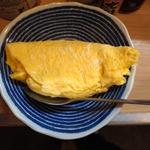 納豆オムレツ