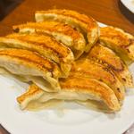 餃子ライス(8個大ライス)