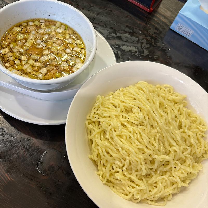 つけ麺(うえんで 山鹿店)