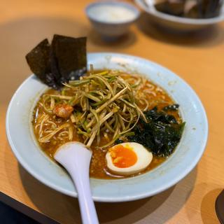 海老らーめん