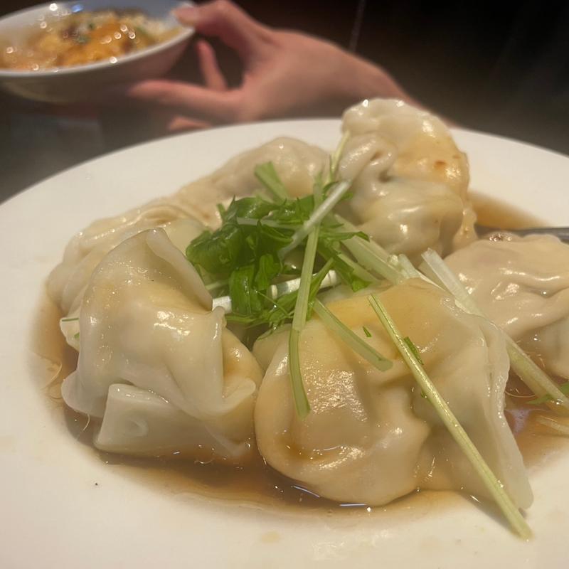 水餃子(四季煲坊)