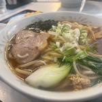 手打ちラーメン（正油）