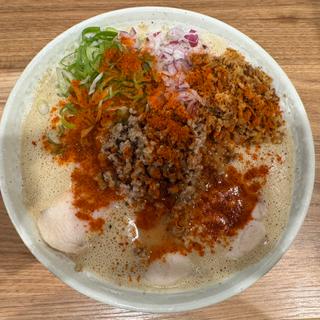 スパイスと胡麻香る濃厚冷やしそば(日本橋 さか一)