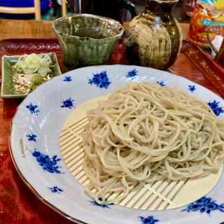もりそば(ダッタン蕎麦 寿庵 )