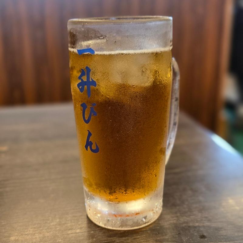 ウーロン茶(一升びん 本店 （いっしょうびん）)