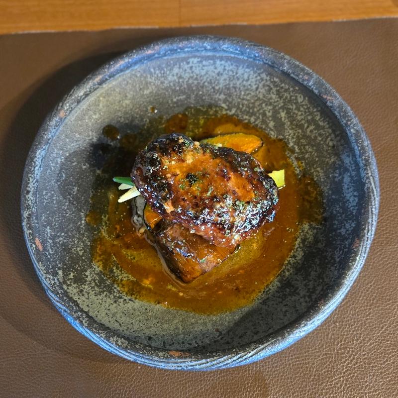 ポルコのハンバーグ マデラソース(PORCO （ポルコ）)