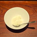 杏仁豆腐