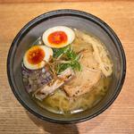 芳醇にぼし塩
味玉