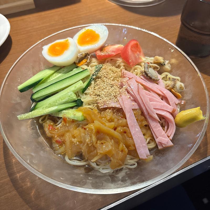 元祖冷やし中華(昌平 新宿西口店)