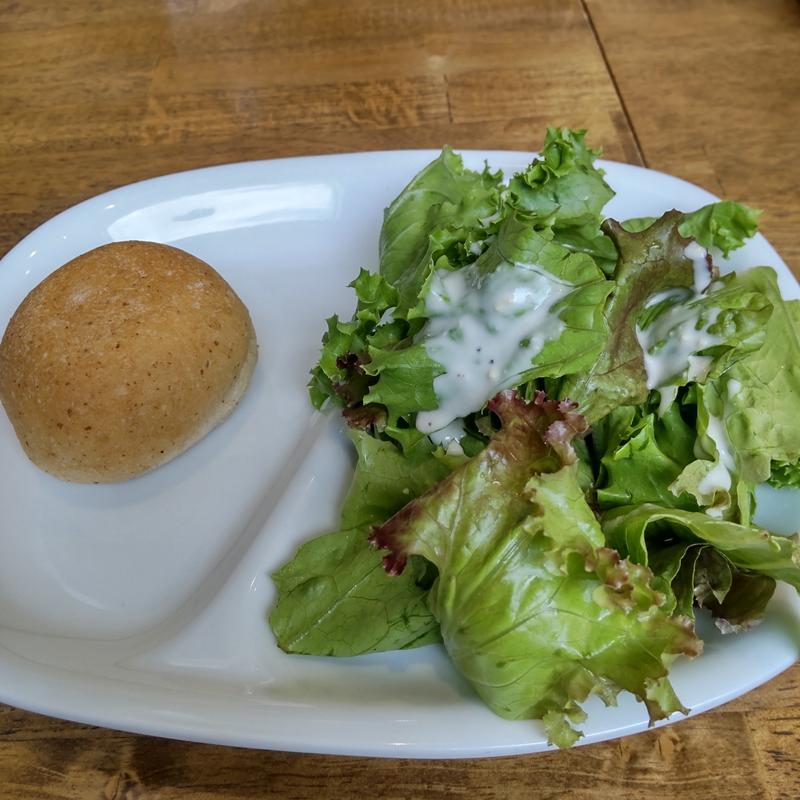 サラダセット(スパゲッテリア リベルタ)