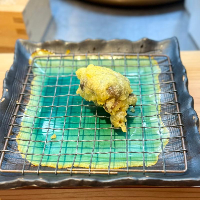 旬の尾道満喫コース　松きのこ(天咲)