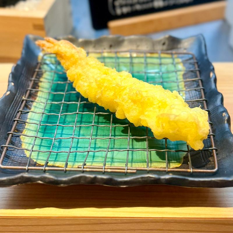 旬の尾道満喫コース　海老天(天咲)