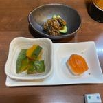 今日のお通し