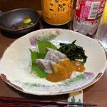 いわしぬた