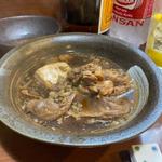 牛すじ煮込み