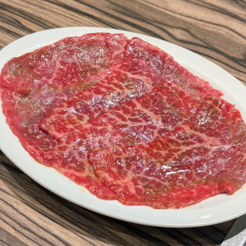 ロース(焼肉ジャンボ 本郷店)