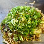 肉玉そば シングル